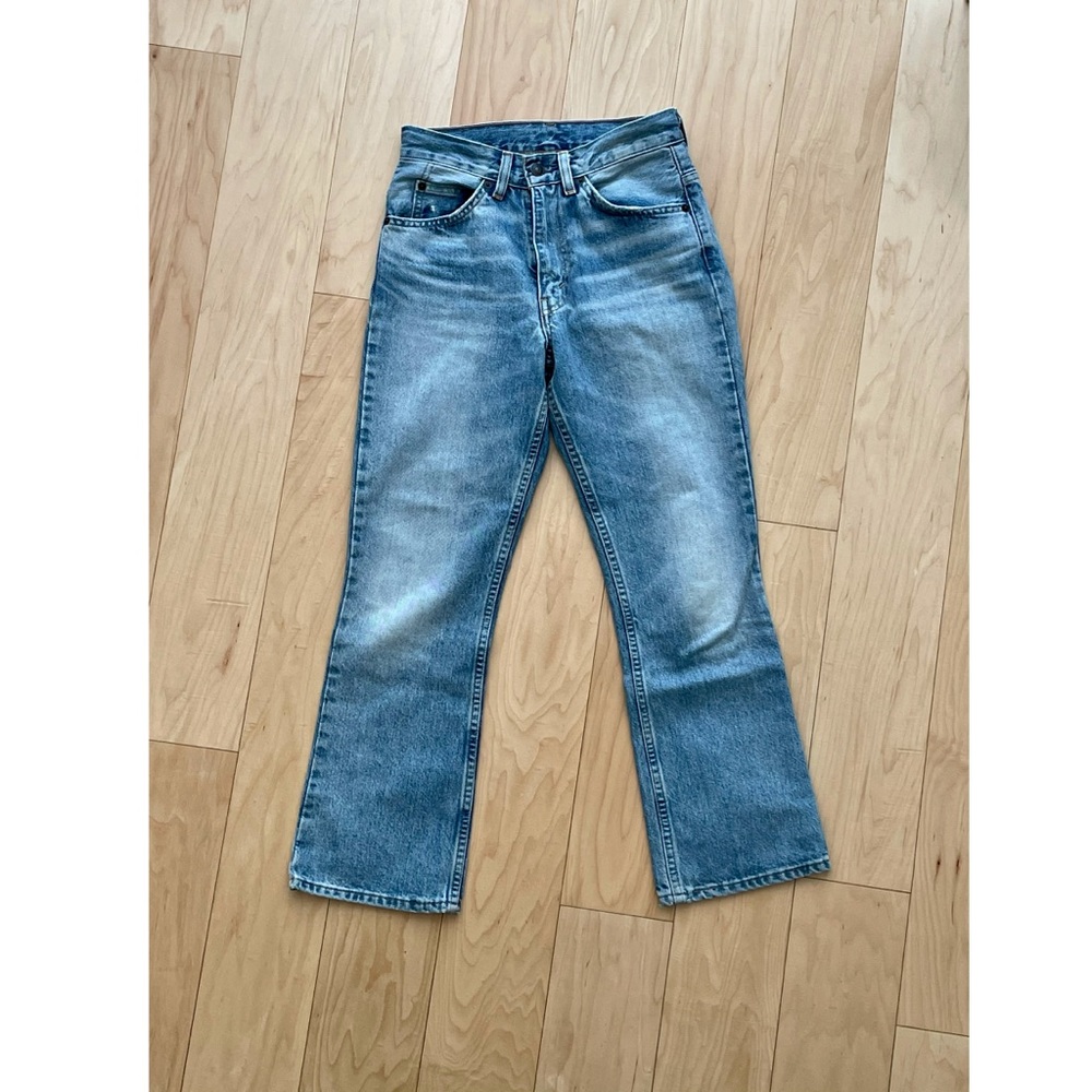 Levi’s 517 Cropped Bootcut Jeans SZ 24